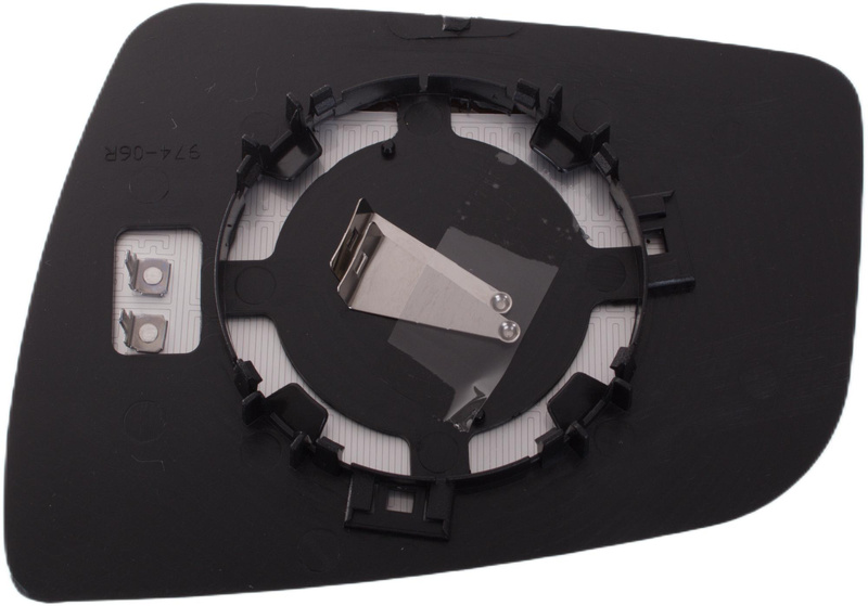 Opel ZAFIRA 09-15 wkład lusterka OGRZEWANY prawy