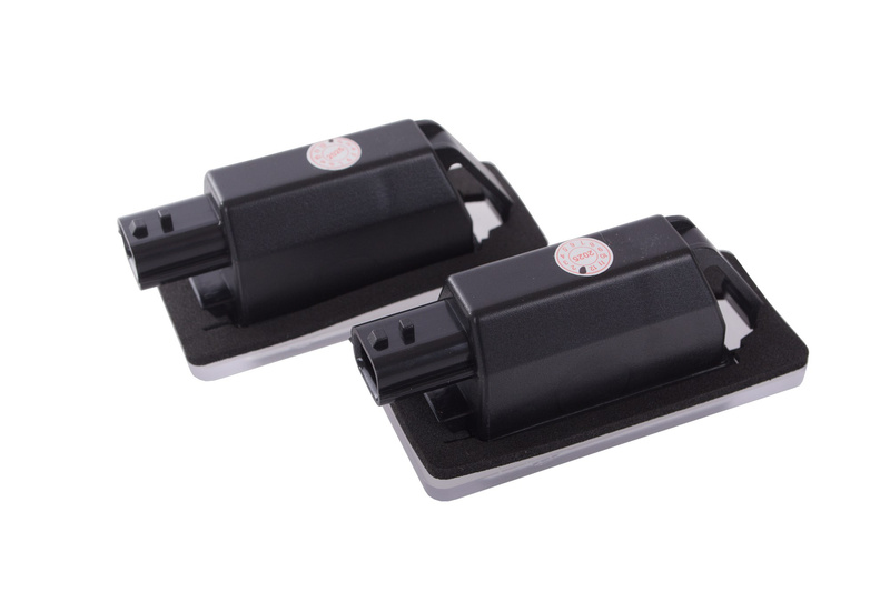 Nissan QASHQAI III 2021- lampki LED podświetlenia tablicy rejestracyjnej 2szt. KPL