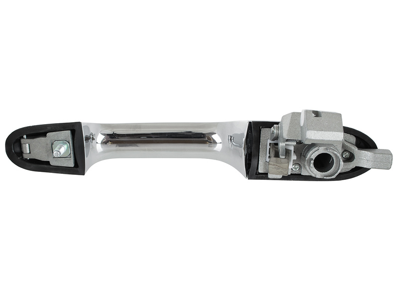 Fiat 500 Exterior handle Front door Right