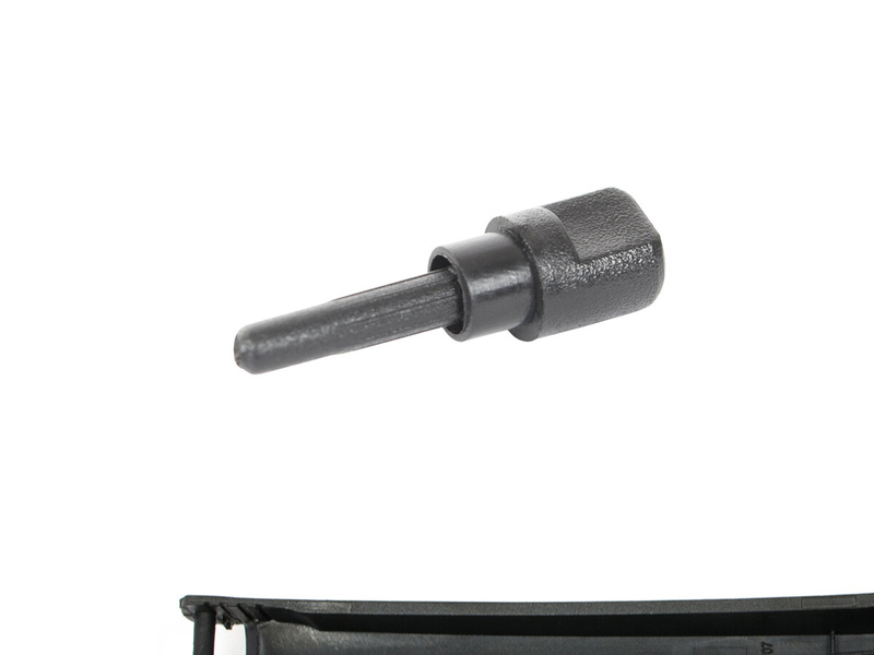 Seat Leon II 05-12 wycieraczka tylna ramię + pióro + dysza spryskiwacza tylnej szyby 2 szt KPL