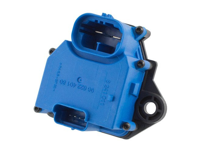 Citroen Berlingo II 2008- Blower resistor