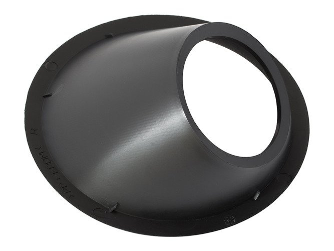 Citroen Nemo 2007- Fog lamp frame Right