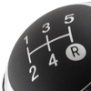 TOYOTA AVENSIS GEAR SHIFT KNOB 5+R 