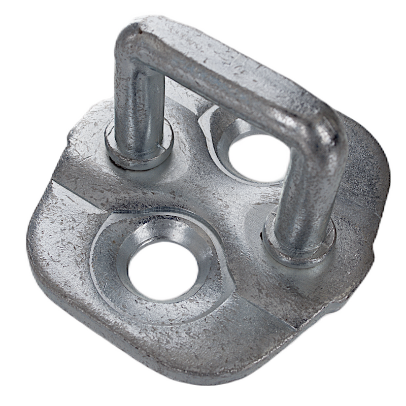 RENAULT MASTER III 2010- rygiel drzwi tylnych