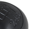 CITROEN JUMPER 94-06 / 06-10 Gear / gearbox knob BLACK 6+R 
