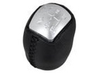 Iveco Daily IV V VI 06-17 Gear shift knob SILVER 6 Gears