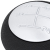 Renault Vel Satis 2002- Gear shift knob SILVER
