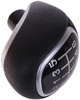 Hyundai IX25 16-21 Creta 14-19 I20 12-20 I30 17-22 I40 11-19 gałka zmiany biegów 6 BIEGOWA CZARNA SREBRNY SCHEMAT