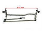 VW Touran I 03-10 mechanizm wycieraczek przednich