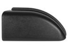 Vauxhall / Opel Vivaro A 2001- Side sliding / loading door rail / track cover Right
