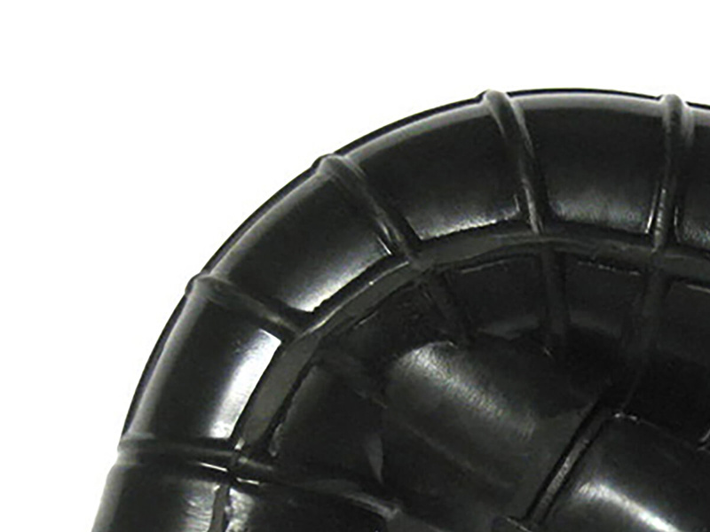 Peugeot 1007 1,4 HDi Turbine / turbo hose pipe