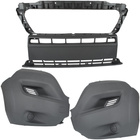 Peugeot Boxer 2014- zderzak przedni 3 szt. KPL