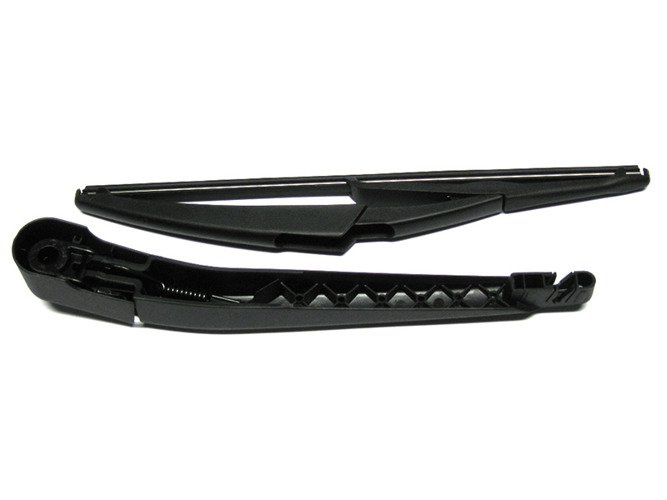 Citroen C4 04-10 5-cio drzw. wycieraczka tylna ramię + pióro