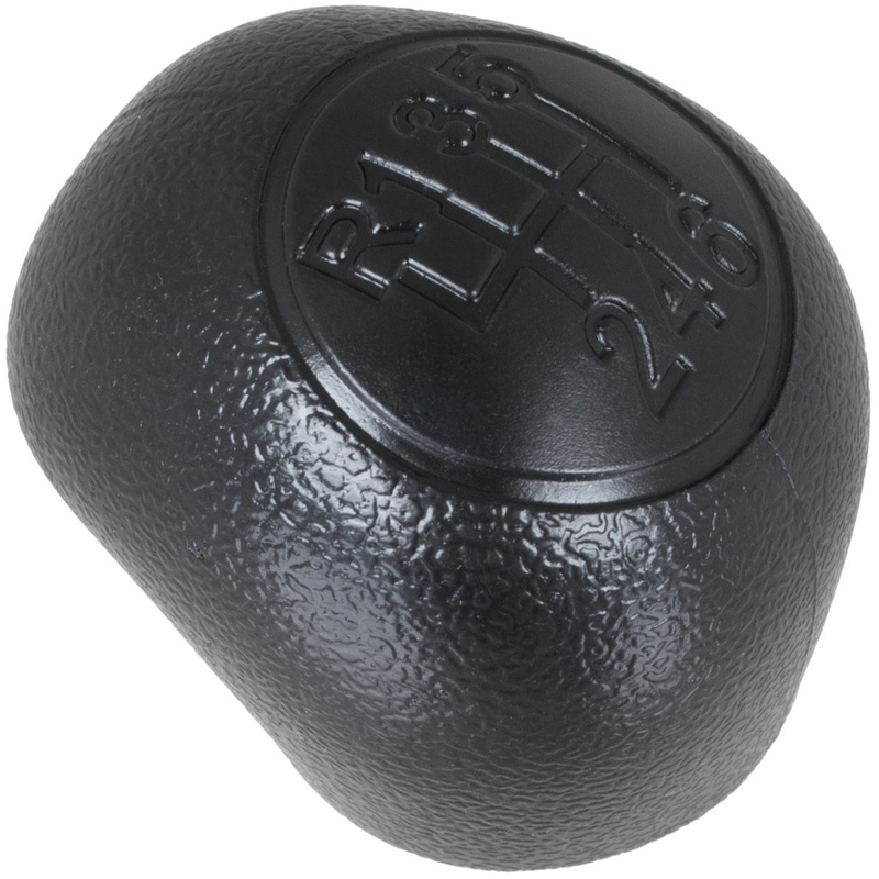 CITROEN JUMPER 94-06 / 06-10 Gear / gearbox knob BLACK 6+R 