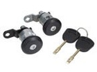 Ford Transit 94-00 Locks / barrels / lock inserts Front door Left + Right set