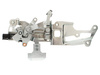 Renault Master II 98-10 Sliding door Lock Right