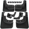 VW Tiguan 07-15 chlapacze 4 szt. kpl.