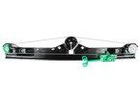 Fiat Punto 2012- Electric window regulator / window mechanism WITHOUT MOTOR front right