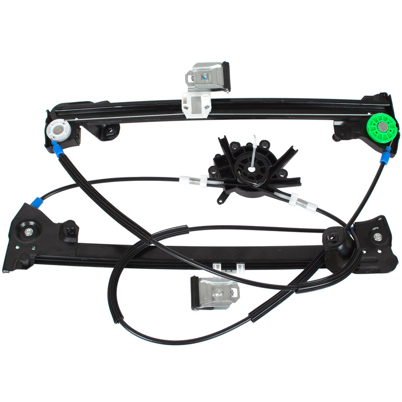 Land Rover Freelander 97-06 Tailgate / trunk window regulator (electric adjustment version) (without motor) 