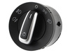 VW Jetta A5 05-10 Headlight switch CHROM
