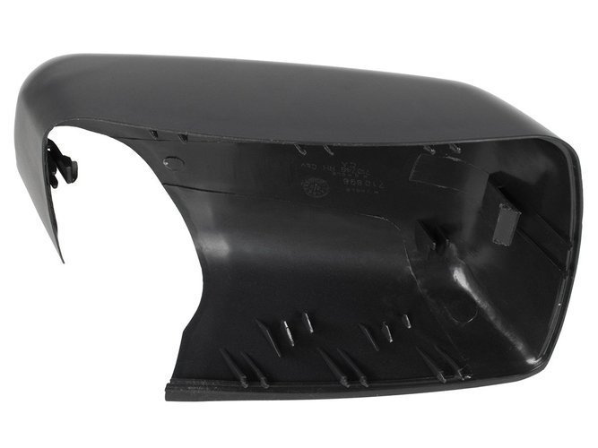 BMW X5 E53 99-06 obudowa lusterka zewnętrznego CZARNA BEZ OTWORU prawa