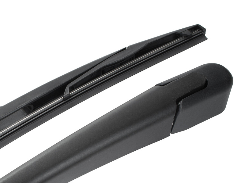 Mazda 3 03- Hatchback Wiper arm + blade