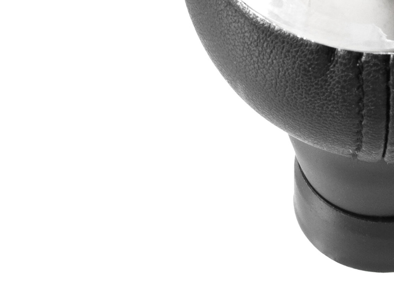 MINI Clubman R55 06-14 Gear shift knob CHROM 6 Gears