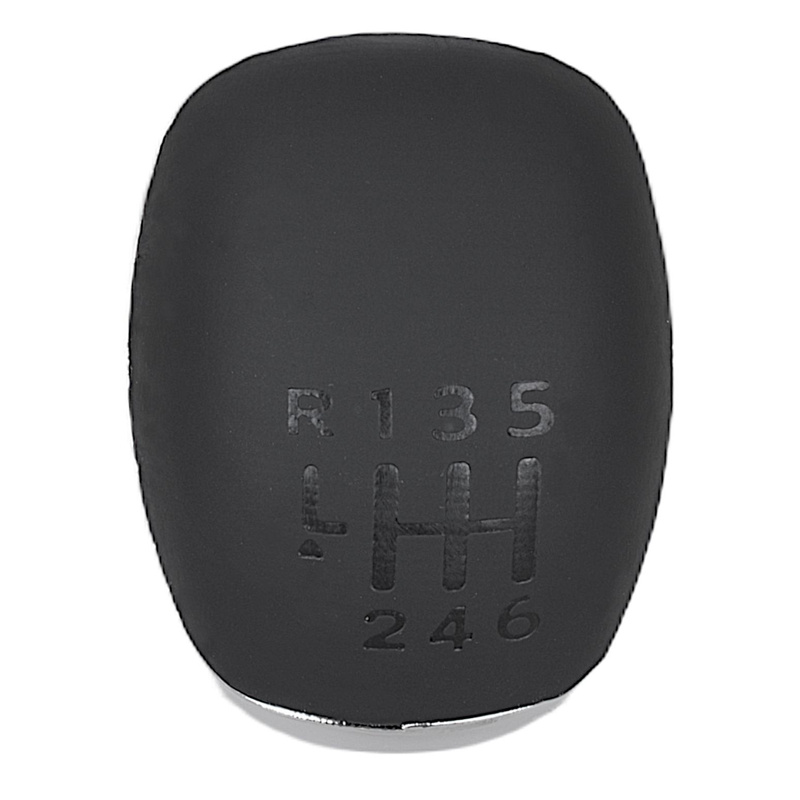 PEUGEOT 3008 II 16-24 gałka zmiany biegów 6 BIEGOWA CHROM