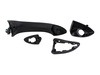 BMW X5 E53 99-06 Exterior handle Front door Left