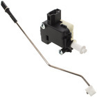 VW Passat B6 / B6 Variant 05-10 siłownik klapki wlewu paliwa