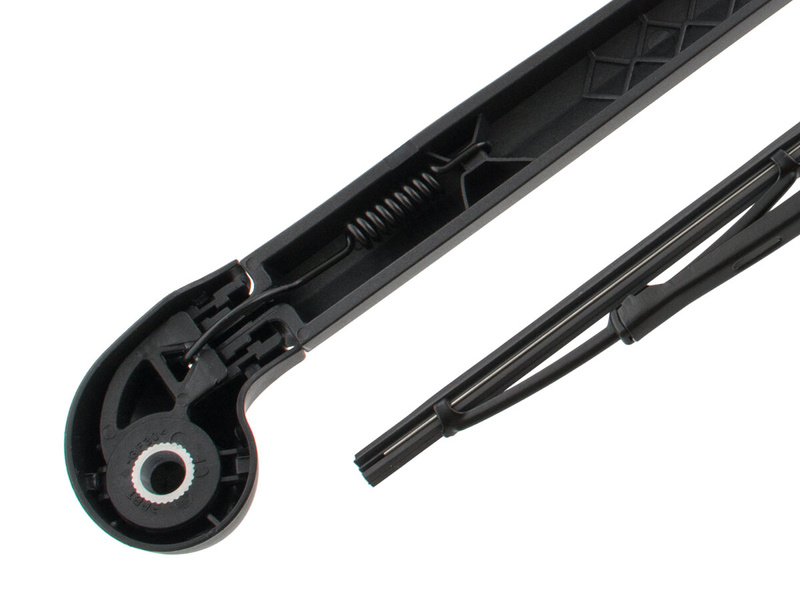 Audi Q7 Wiper arm + blade