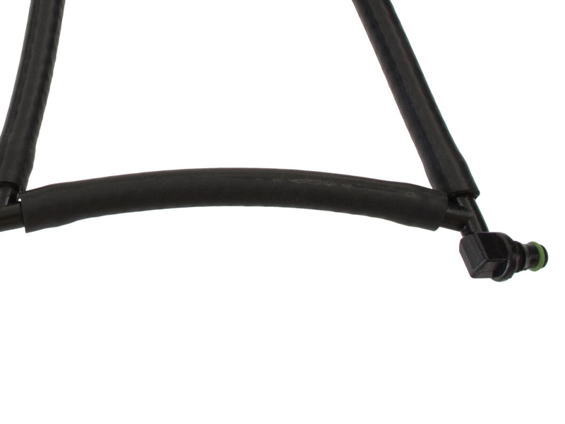 CITROEN C1 1,4 HDi 2005- INJECTION RETUR HOSE 1574Q1