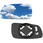 VW LUPO 98-01 MIRROR GLASS HEATED Left