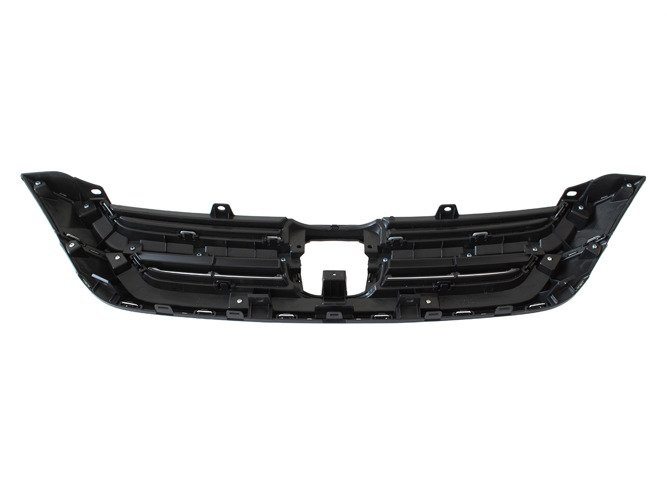 Honda CR-V 09-12 atrapa między reflektory (grill) KOMPLETNA