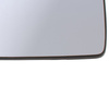Vauxhall / Opel Meriva A 03-10 Mirror glass / mirror insert manual Left