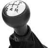 Peugeot 607 gałka zmiany biegów + MIESZEK + adapter / przejściówka dźwigni drążka gałki zmiany biegów 2 szt. KPL