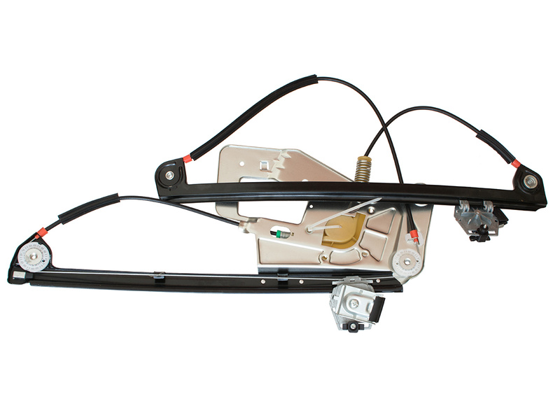 BMW 5 E39 95-03 Front window regulator (electric adjustment version) Left