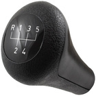BMW 3 E30 Gear / gearbox knob BLACK 5+R 25111434495