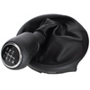 VW T5 / T6 03-11 Gear shift knob + Lever Gaiter 6 Gears