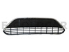 Ford Focus 08-10 Bumper ventilation grill Center CHROM