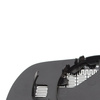Audi A3 8L 96-99 Mirror glass / mirror insert Heated BLUE Right