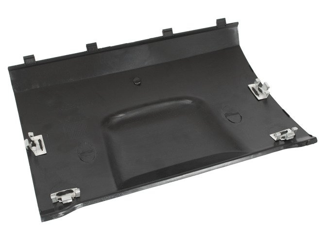 Mercedes W163 ML-class 01-05 Rear bumper Tow hook cover