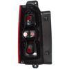Peugeot Expert 2016- Z DRZWIAMI lampa tylna prawa