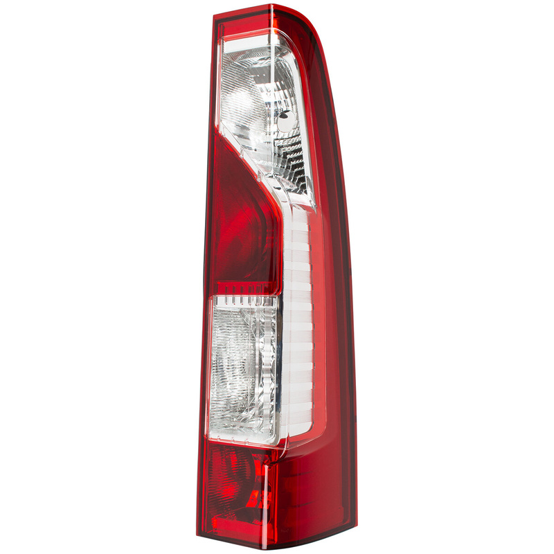 Renault Master 2010- rear lamp / tail lamp Right