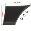 Renault Master III 2010- Body side molding (in front of rear wheel) Left