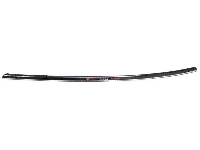 Audi A6 01-04 Headlight covering trim / lamp molding panel Left
