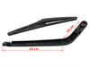 Toyota Yaris 01-06 Wiper arm + blade (Japan version)