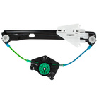 Alfa Romeo 159 sedan / saloon / station wagon 05-11 window regulator (electric adjustment version) (without motor) rear Right