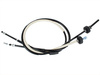 Ford Focus C-MAX 03-07 Electric handbrake cable Left + Right 2 pcs set