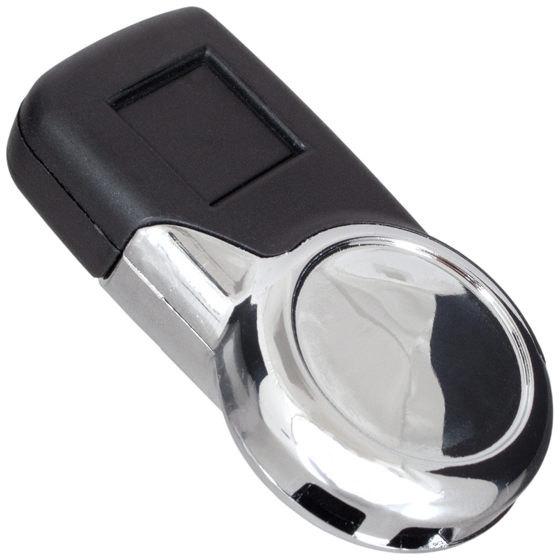 Citroen DS3 09-16 obudowa pilota 2 PRZYCISKI